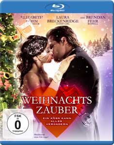 A Christmas Kiss |   Blu-Ray